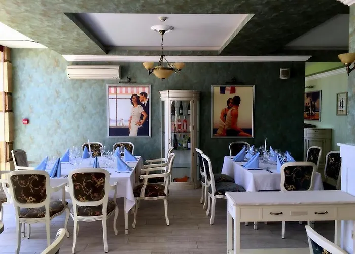 La Ξενοδοχείο με διαμερίσματα