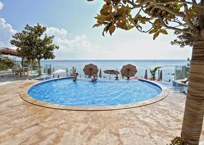 Ξενοδοχείο με διαμερίσματα La Golden Sands