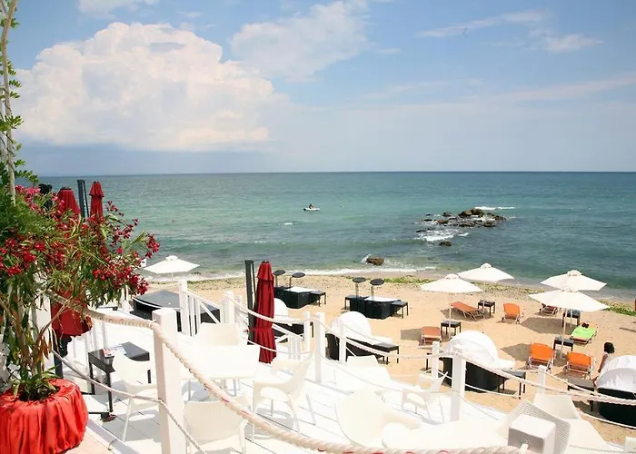 La Ξενοδοχείο με διαμερίσματα Golden Sands