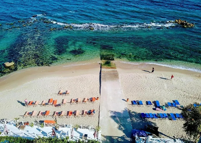 La Ξενοδοχείο με διαμερίσματα 4*