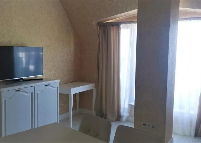 La מלון דירות