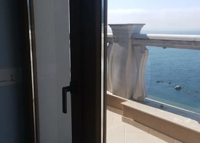 La Ξενοδοχείο με διαμερίσματα Golden Sands