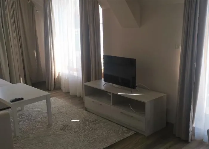 Ξενοδοχείο με διαμερίσματα La