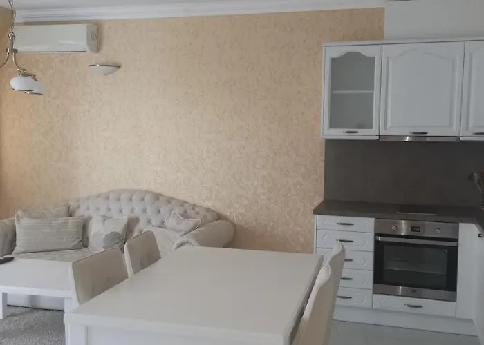 Ξενοδοχείο με διαμερίσματα La Golden Sands