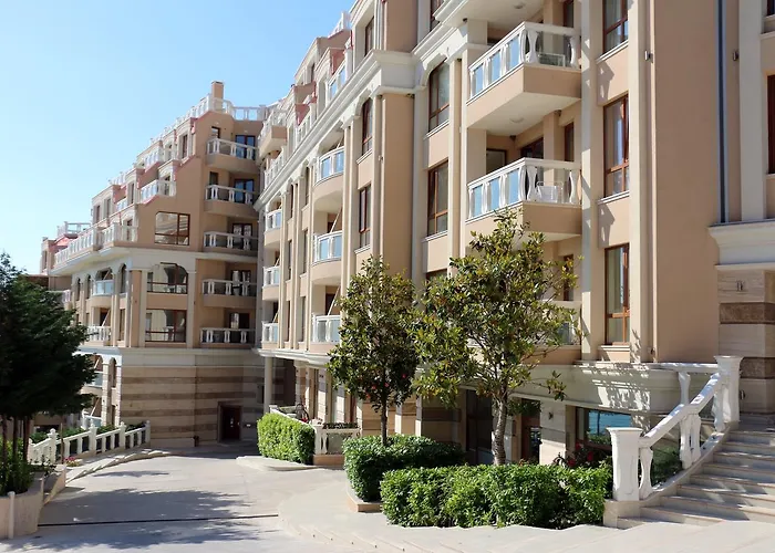 La Ξενοδοχείο με διαμερίσματα