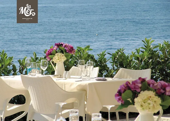 La מלון דירות