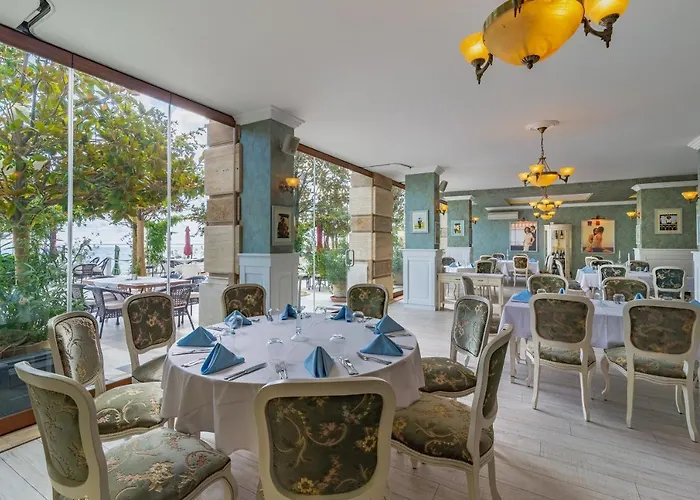 מלון דירות La גולדן סנדס