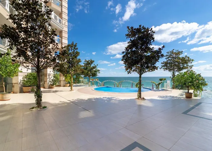 מלון דירות La