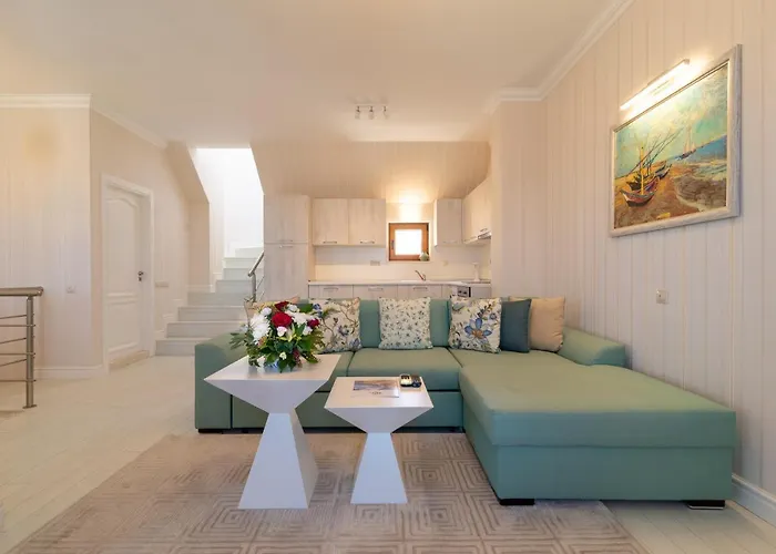 Ξενοδοχείο με διαμερίσματα La Golden Sands