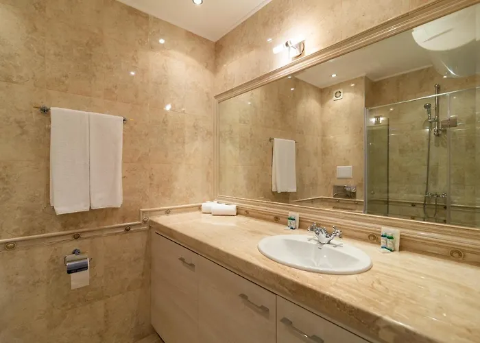 Ξενοδοχείο με διαμερίσματα La