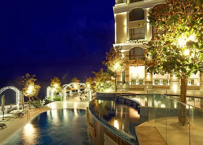 La Ξενοδοχείο με διαμερίσματα Golden Sands