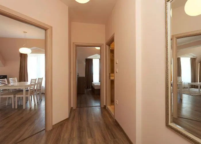 Ξενοδοχείο με διαμερίσματα La