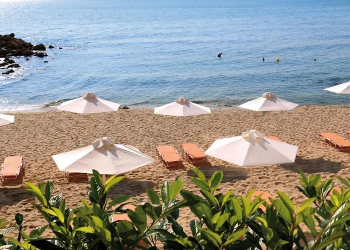 La Ξενοδοχείο με διαμερίσματα 4*