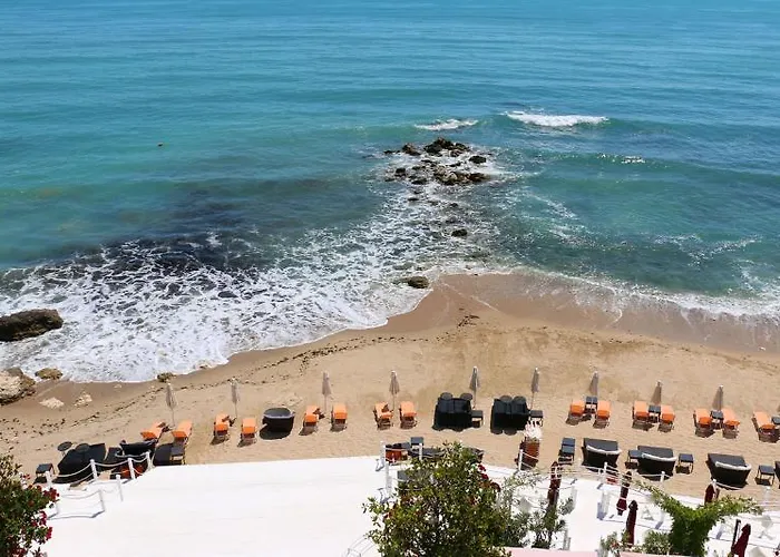 Ξενοδοχείο με διαμερίσματα La Golden Sands