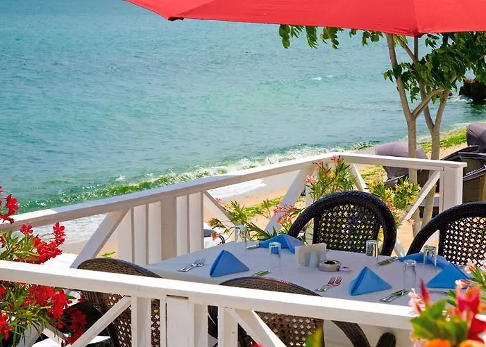 La Ξενοδοχείο με διαμερίσματα