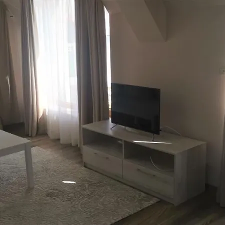 Hotel de apartamente La