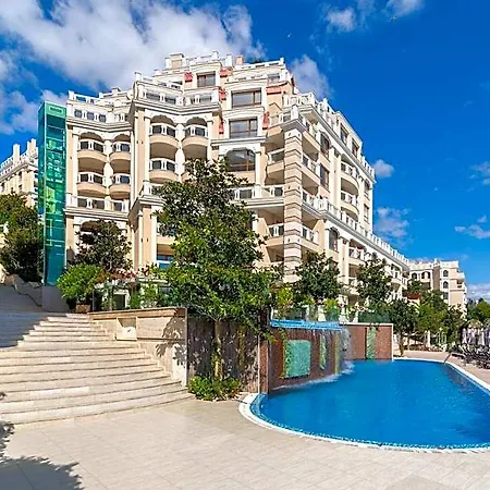 Apartahotel La Golden Sands
