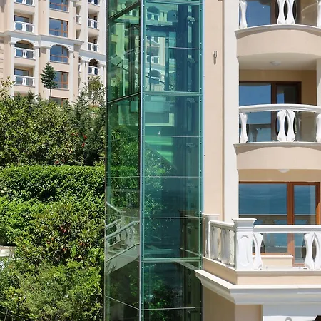 Lejlighedshotel La Golden Sands