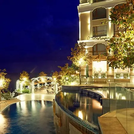 La Apartahotel Golden Sands