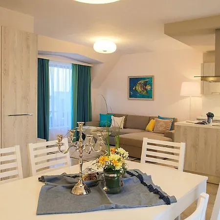 Apartahotel La 4*