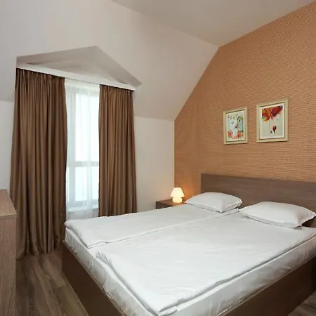La Apartahotel Golden Sands