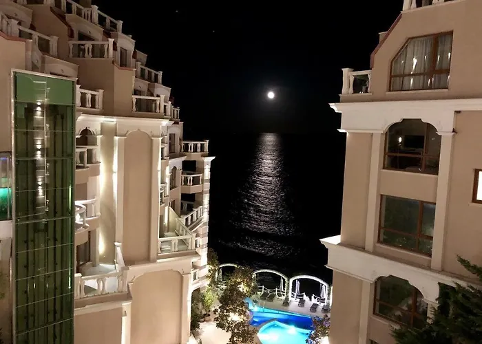 Lejlighedshotel La Golden Sands