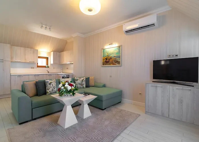 Lejlighedshotel La 4*