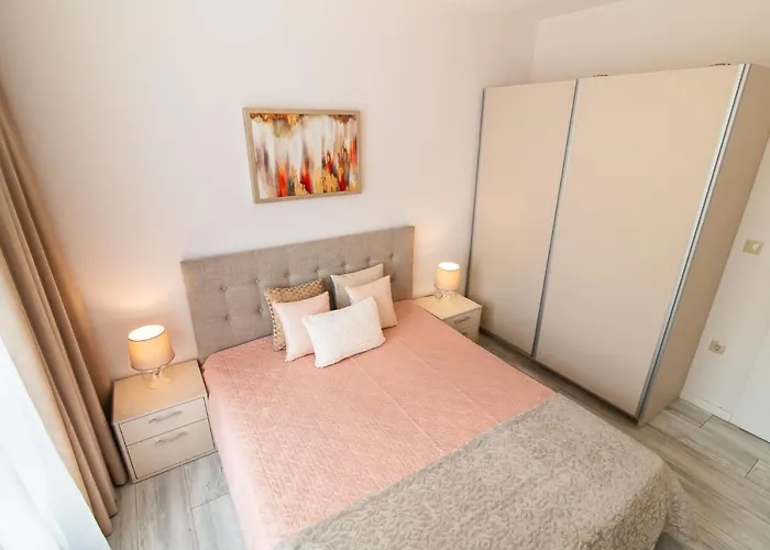 La Lejlighedshotel Golden Sands