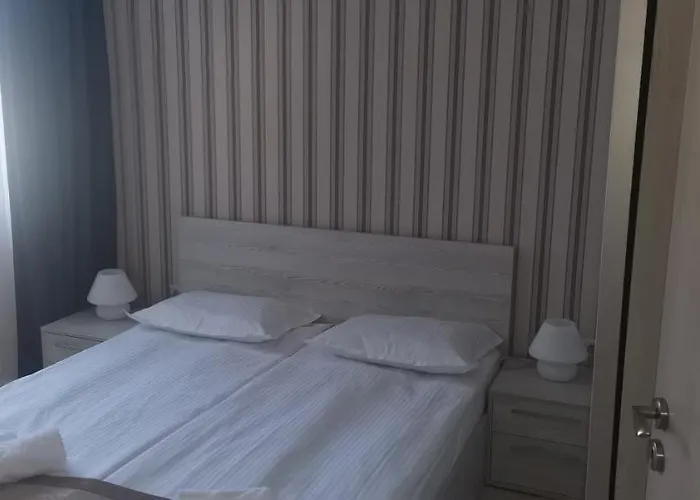 Lejlighedshotel La Golden Sands