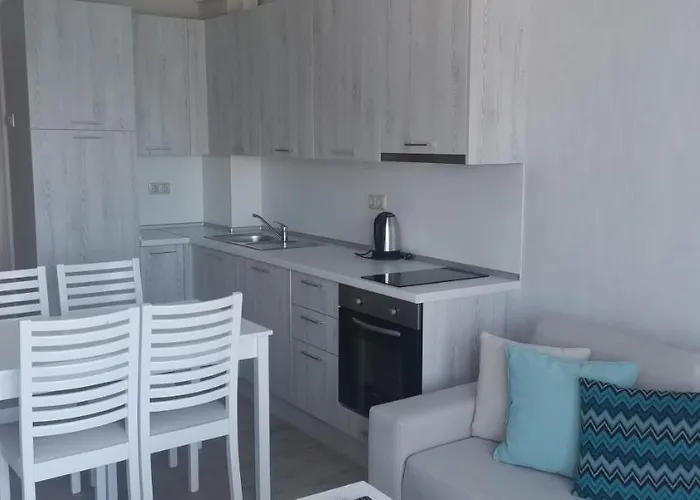 La Lejlighedshotel 4*