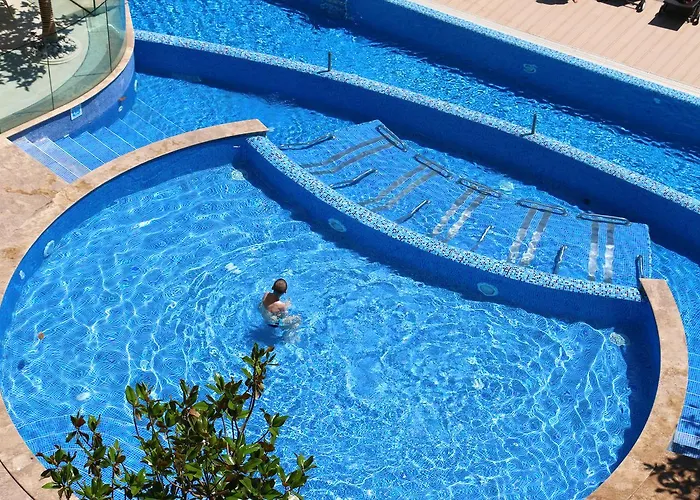 La Lejlighedshotel Golden Sands