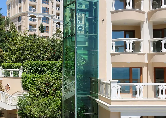 Lejlighedshotel La Golden Sands