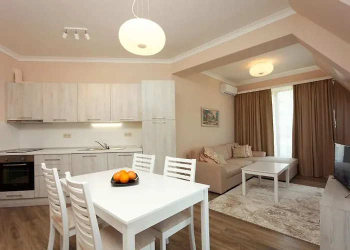 La Lejlighedshotel 4*